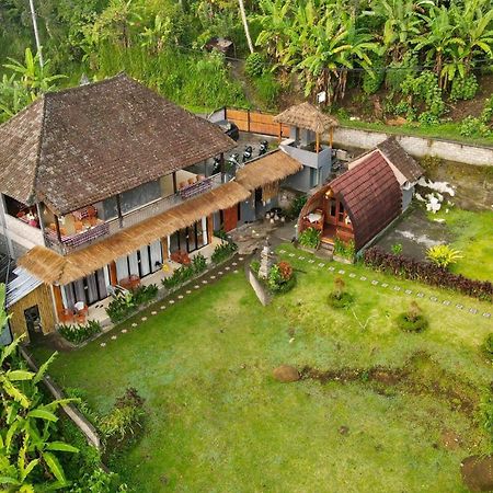 Villa Lumbung Ayu Sari & Spa Karangasem  Ngoại thất bức ảnh