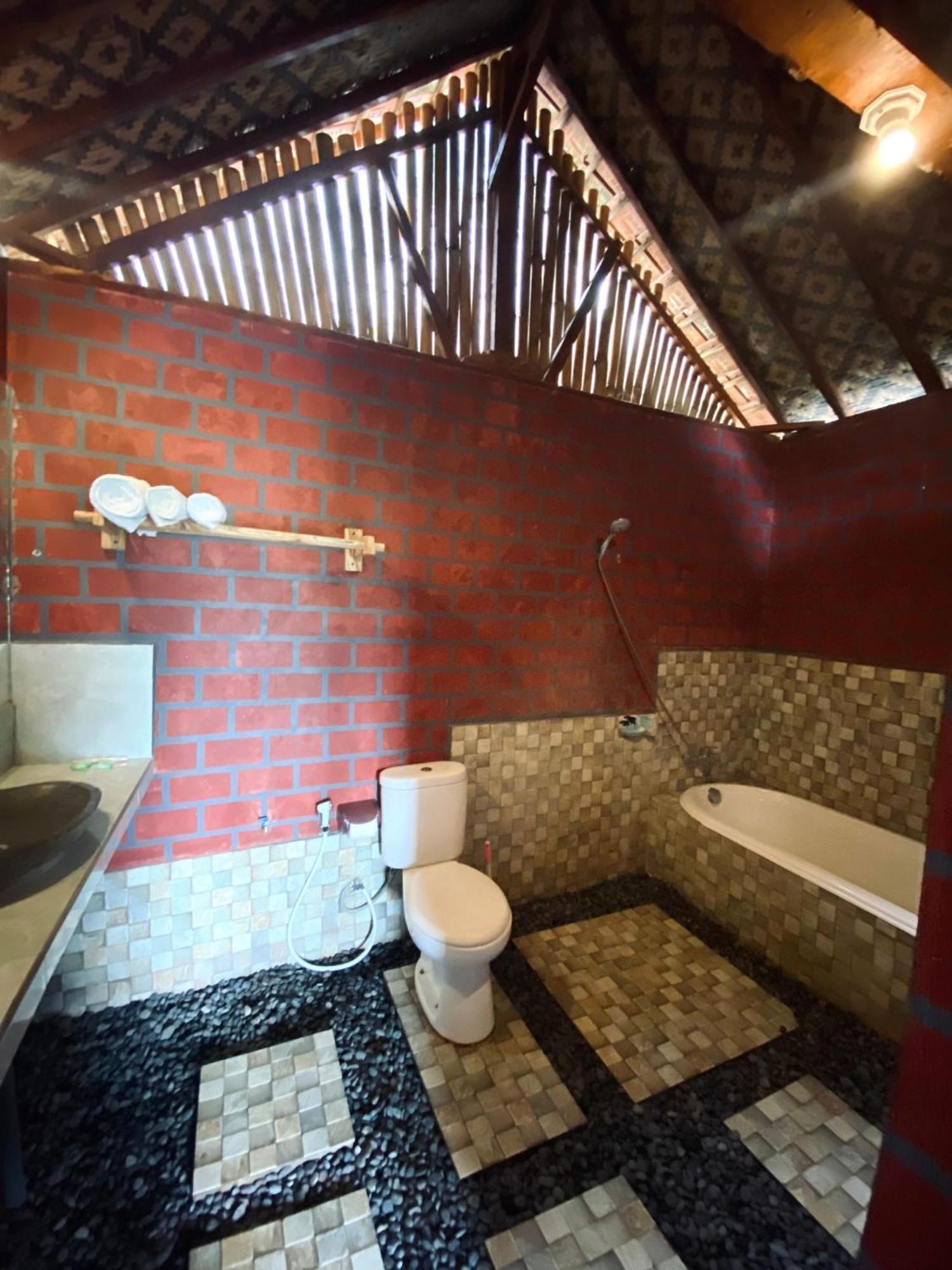 Villa Lumbung Ayu Sari & Spa Karangasem  Ngoại thất bức ảnh