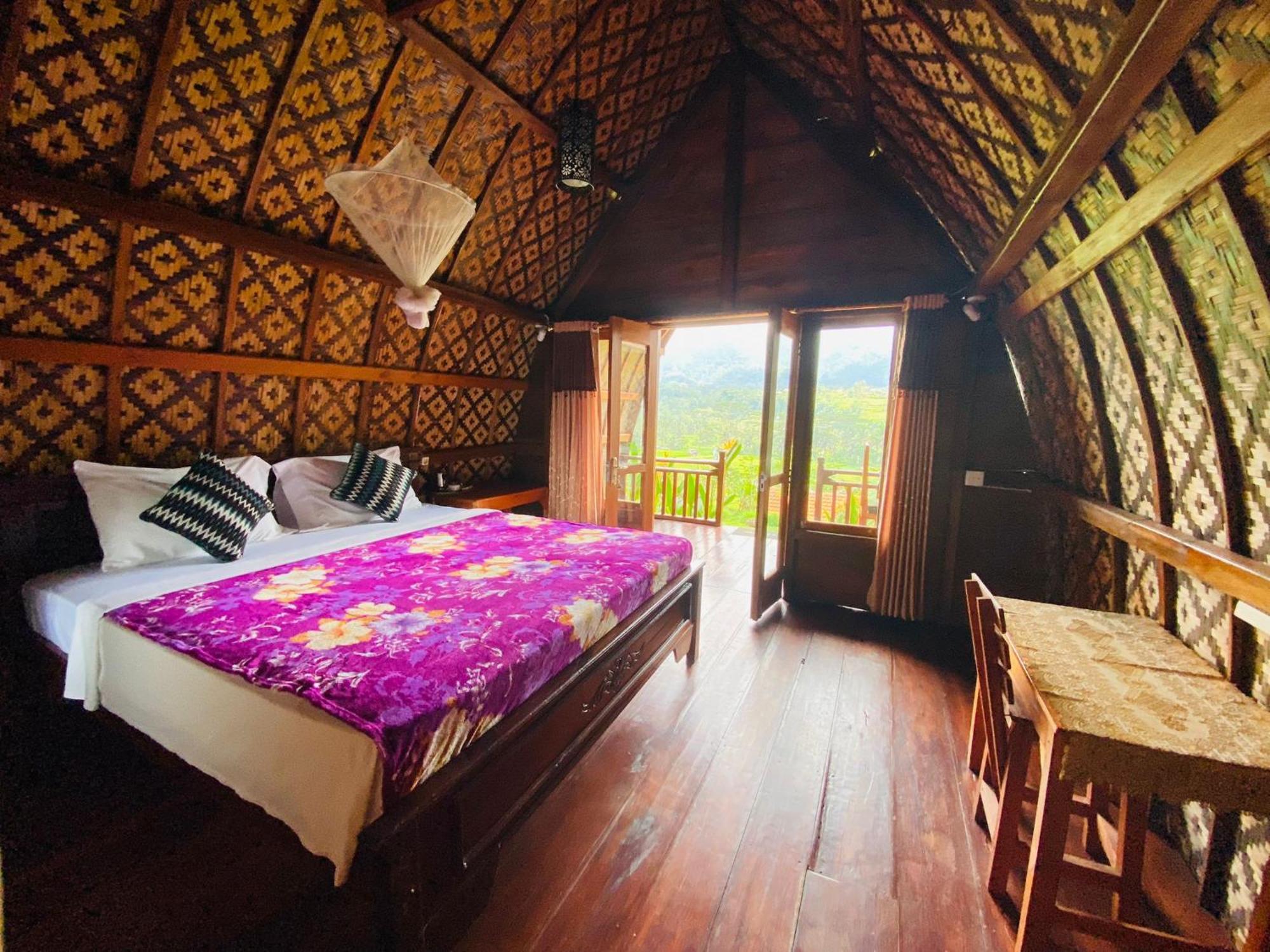 Villa Lumbung Ayu Sari & Spa Karangasem  Ngoại thất bức ảnh