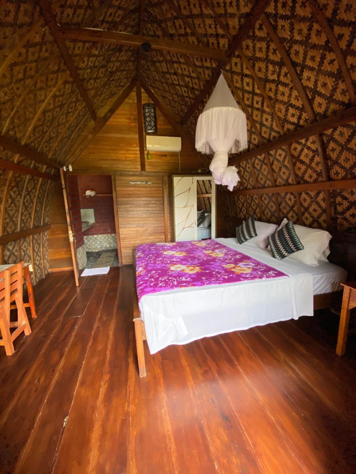 Villa Lumbung Ayu Sari & Spa Karangasem  Ngoại thất bức ảnh