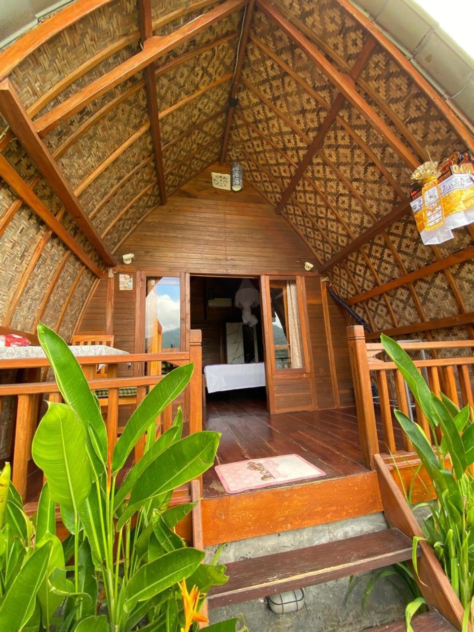 Villa Lumbung Ayu Sari & Spa Karangasem  Ngoại thất bức ảnh