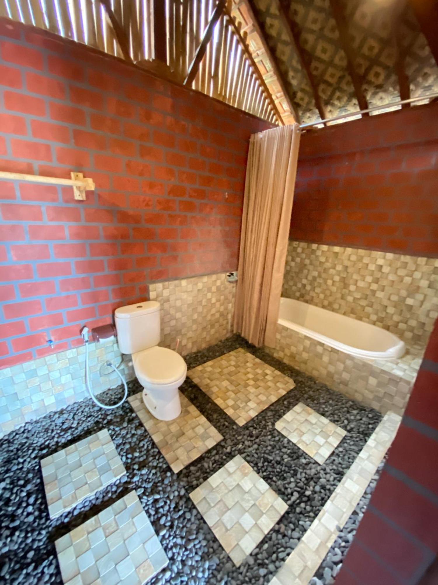 Villa Lumbung Ayu Sari & Spa Karangasem  Ngoại thất bức ảnh