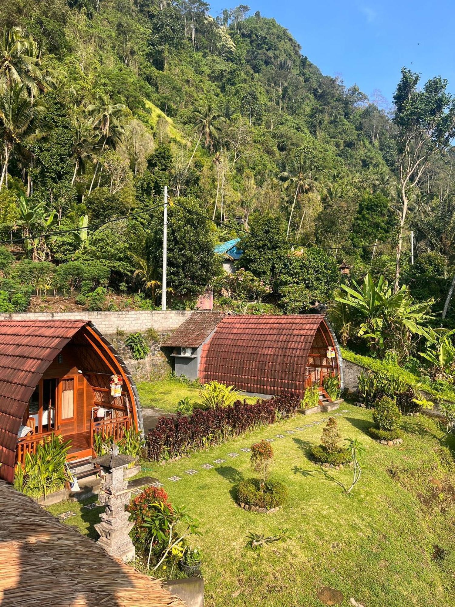 Villa Lumbung Ayu Sari & Spa Karangasem  Ngoại thất bức ảnh