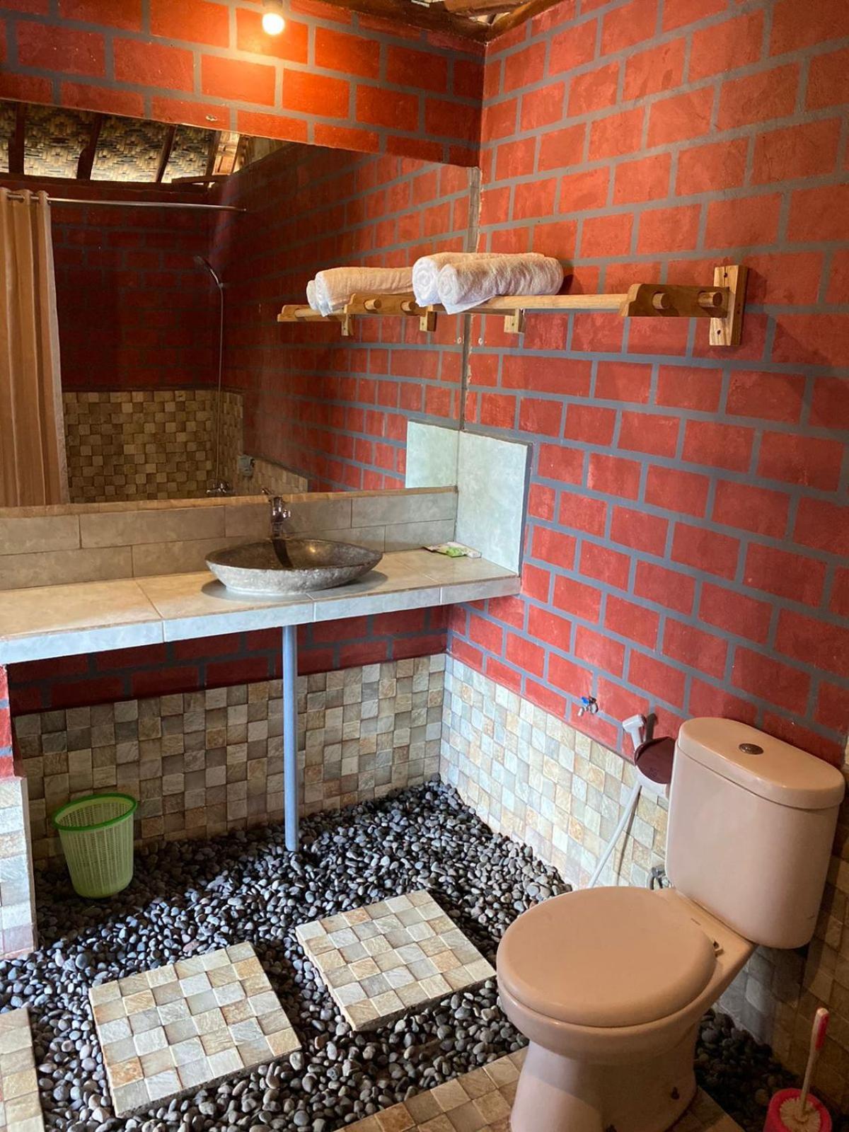 Villa Lumbung Ayu Sari & Spa Karangasem  Ngoại thất bức ảnh