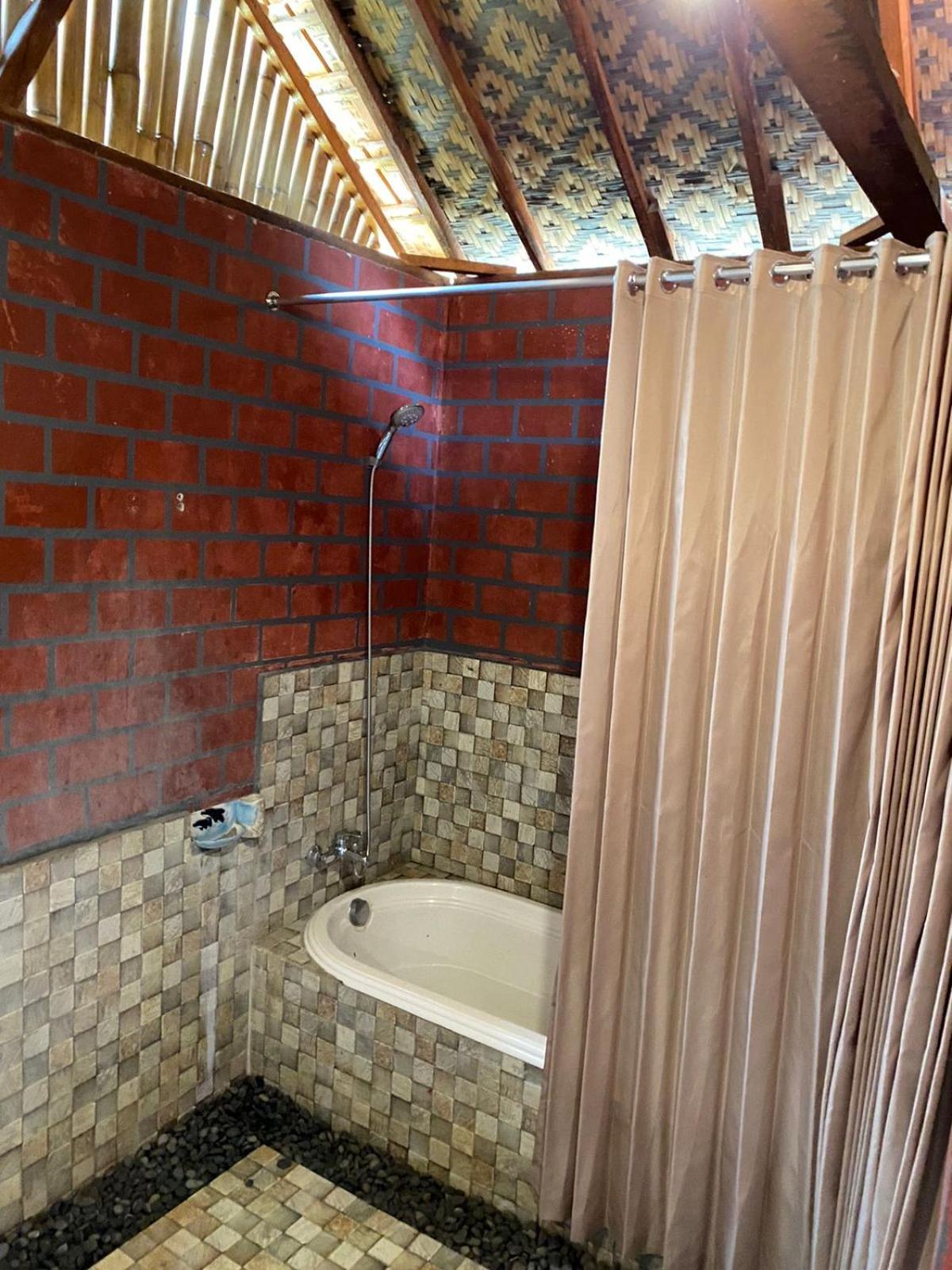 Villa Lumbung Ayu Sari & Spa Karangasem  Ngoại thất bức ảnh